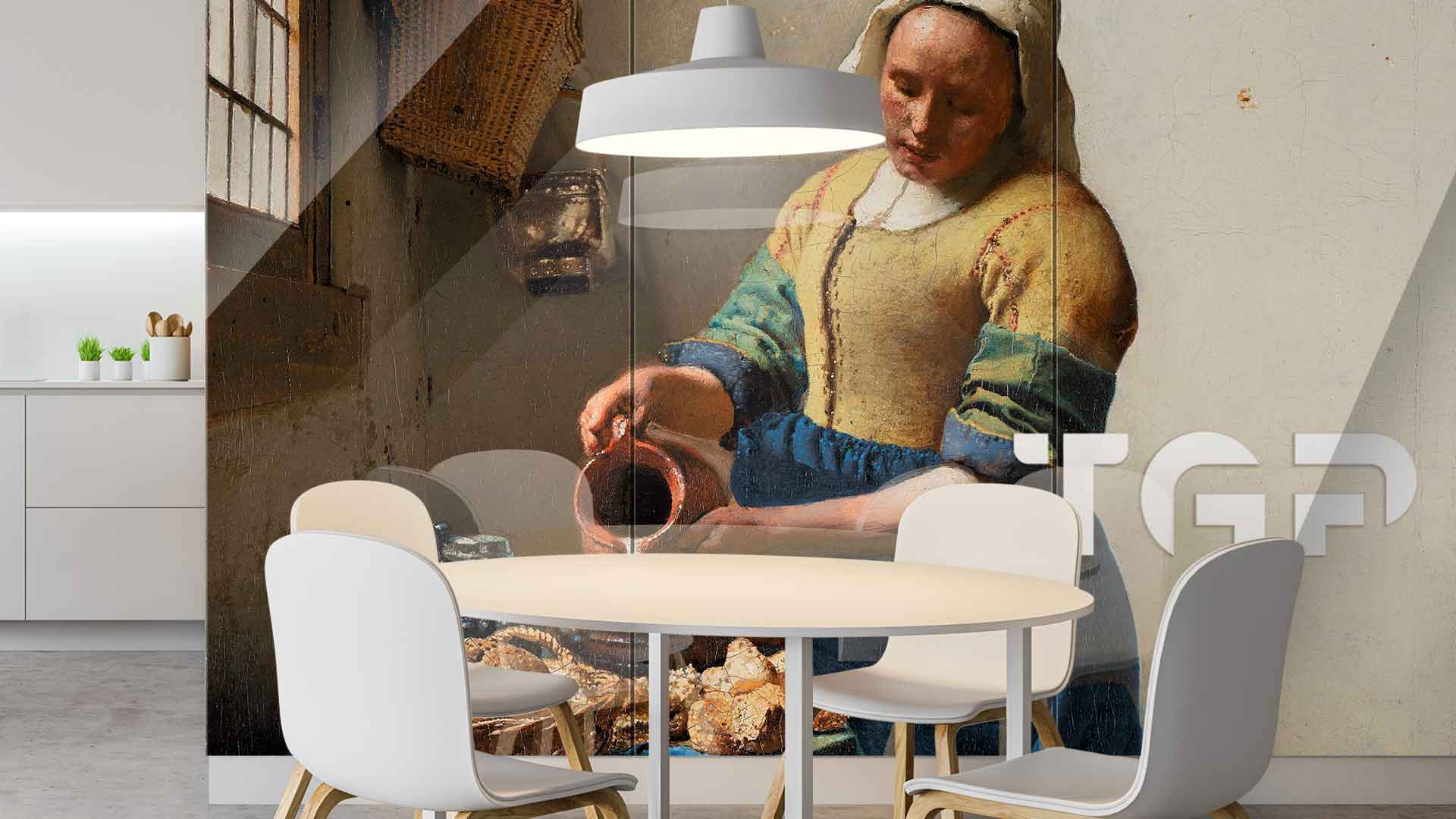 MTP008 Printed glass kitchen splashback MTP008 Printed glass kitchen splashback