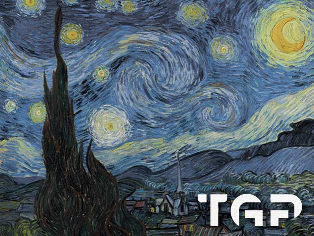 MTP001 printed glass design