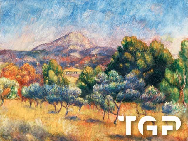 MTP006 printed glass design