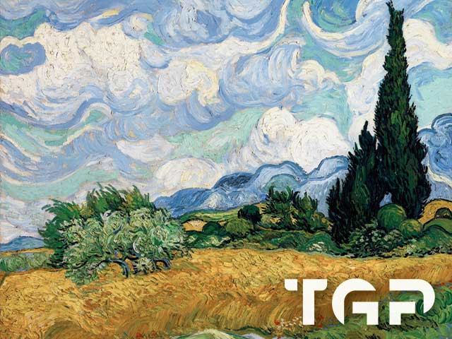 MTP011 printed glass design