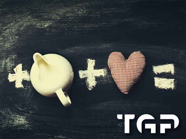 DLC002 printed glass design