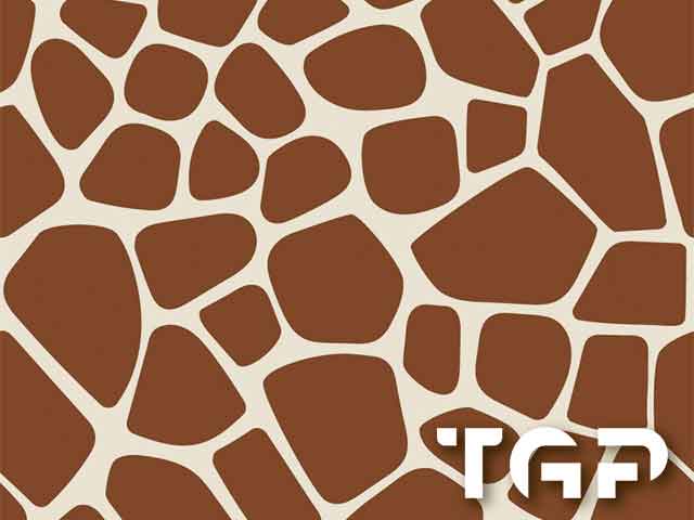 SFR002 printed glass design