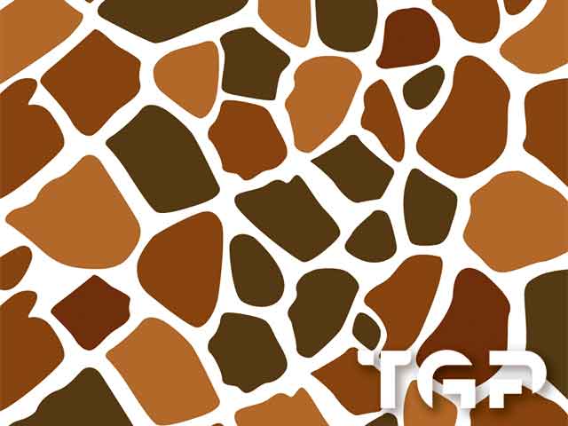 SFR005 printed glass design