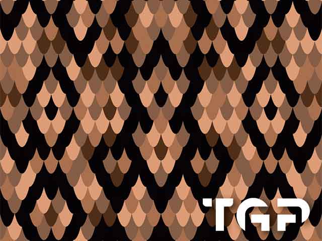 SFR006 printed glass design