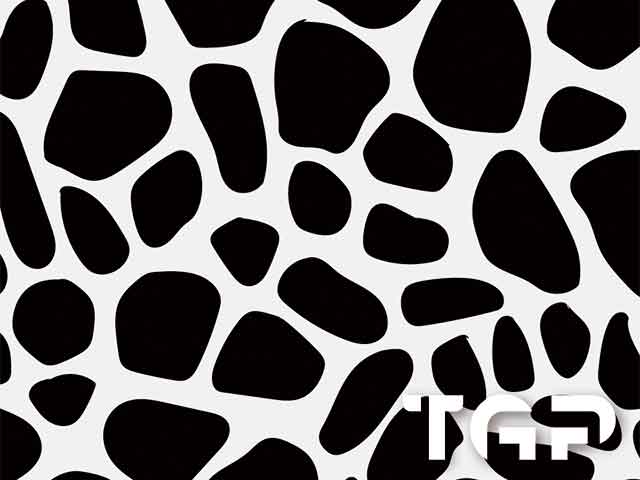 SFR008 printed glass design