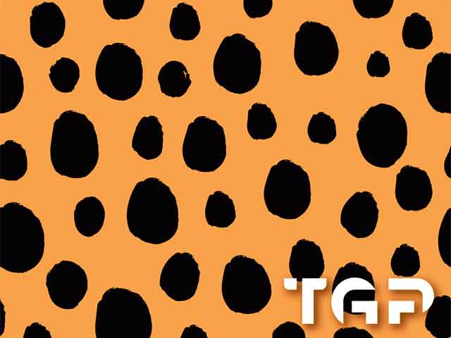 SFR009 printed glass design