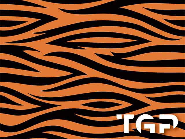 SFR011 printed glass design