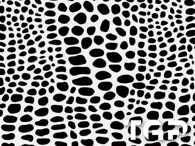 SFR012 printed glass design