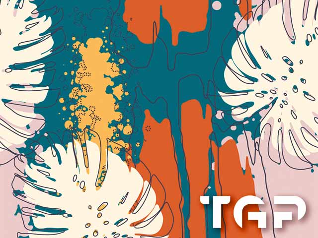 WLP010 printed glass design