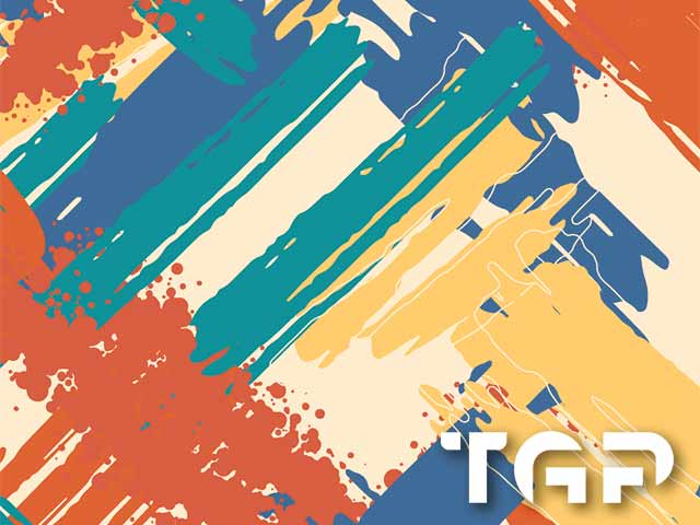 WLP015 printed glass design