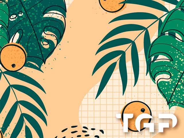 WLP019 printed glass design